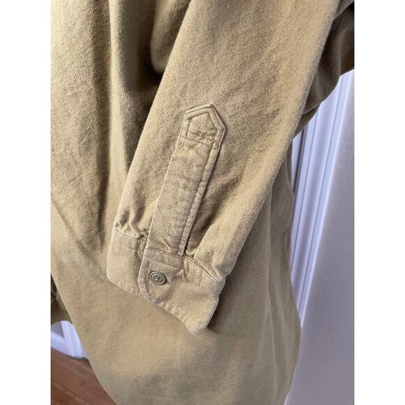 MADEWELL MEDIUM QUARTER BUTTON UP - Picture 5 of 6